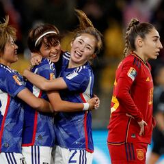 Japón avisa: “España ya perdió contra nosotros”