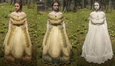 Red Dead Redemption 2: Agnes Dowd aparece viva y como un fantasma gracias a un mod