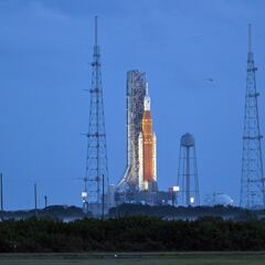 Why did NASA cancel the Artemis I mission for the second time?