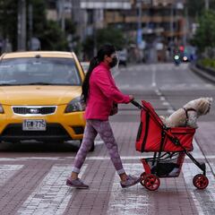 ¿Cuántos casos y muertes hay por coronavirus en Colombia?