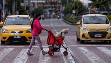 En el último reporte del Ministerio de Salud se confirmaron 15.795 nuevos casos de COVID-19 en Colombia. Actualmente hay 111.004 casos activos.