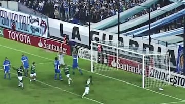 Siete goles que ni los jugadores saben cómo anotaron