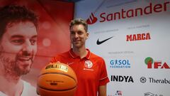 Marc Gasol y el Barça separan sus caminos