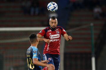 Independiente Medellín recibió la visita de El Nacional en el estadio Atanasio Girardot por la vuelta de la segunda ronda de la Copa Libertadores 2023.