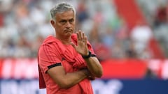Mourinho había descartado el fichaje de Yerry Mina al United