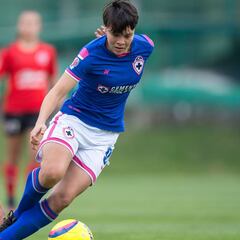 Cruz Azul regresa a la senda del triunfo en la Liga MX Femenil