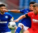 Schalke 04 y McKennie pierden y se alejan de Europa League
