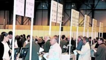 En la Asamblea del 29 de marzo se votó en urnas electrónicas.