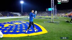 Los hinchas de Central se acordaron de la final de 2015: "Poné a Ceballos..."