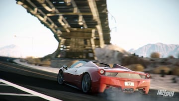 Captura de pantalla - Need for Speed: Rivals (360)