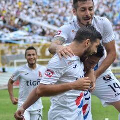 Definidas las semifinales y horarios de la Liga de El Salvador