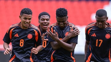 Selección Colombia Sub-20