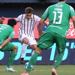 Un fichaje extranjero deja el fútbol chileno tras sólo seis meses