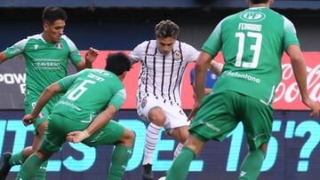 Un fichaje extranjero deja el fútbol chileno tras sólo seis meses