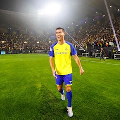 What did Saudi Arabia head coach Hervé Renard say about Al Nassr’s signing of Cristiano Ronaldo?