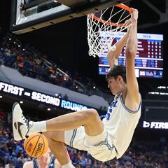 Aday Mara domina el March Madness: “Es una gran amenaza”