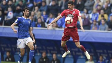 31/03/19 PARTIDO SEGUNDA DIVISION
REAL OVIEDO - DEPORTIVO DE LA CORUÑA
MARTINEZ