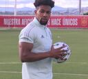 Adama: "No hago pesas y he perdido volumen"