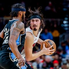 Jaime Jáquez Jr emulates Juan Toscano and equals NBA points record