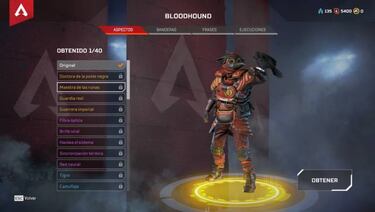 Los jugadores de Apex Legends demandan mejores skins