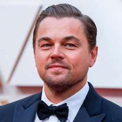 Leonardo DiCaprio, de fiesta en París con la ex de Mbappé