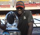 Michael Irvin, investigado por la policía por un asalto sexual