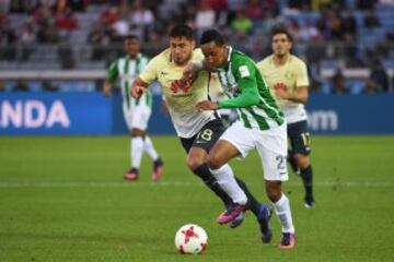 El equipo de Reinaldo Rueda se impone 2-1 en Yokohama por el tercer lugar en el Mundial de Clubes.