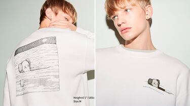 Los personajes de Kaws llegan a la colección otoño-invierno de Uniqlo