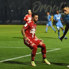 Pulido y Cheick Timité se unen a la lista de lesionados