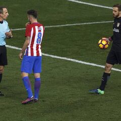 Fernández Borbalán, el árbitro del primer derbi en el Wanda