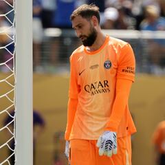 El Galatasaray tantea a Donnarumma
