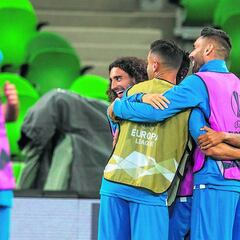 Krasnodar - Getafe : horario, TV y cómo y dónde ver en directo