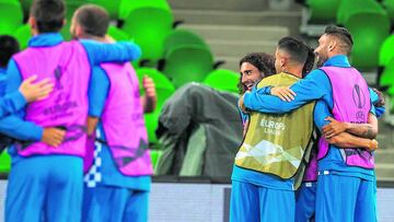 Krasnodar - Getafe : horario, TV y cómo y dónde ver en directo