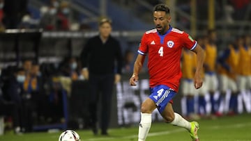 La improvisación que Lasarte deberá hacer ante Paraguay