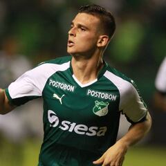 Deportivo Cali debuta en el semestre con goleada a Bolívar