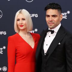 Lorelei Tarón no ve imposible que Falcao juegue en Millonarios