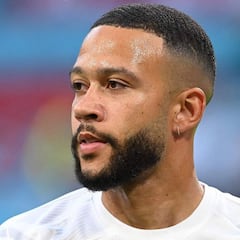 Al ritmo de Memphis Depay: la faceta más desconocida del nuevo jugador del Barça