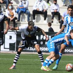 Aprobados y suspensos del Depor: Quiles, Soriano y ya