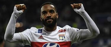 Los jugadores franceses, protagonistas del mercado