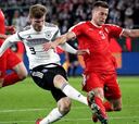Alemania 1 - Serbia 1: resumen, resultado y goles. Amistoso
