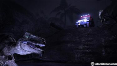 Jurassic Park: The Game