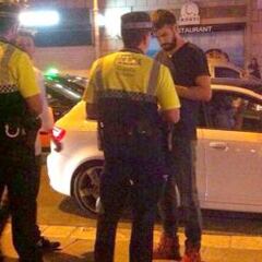 Gerard Piqué es el hombre del fútbol al que le pasa todo