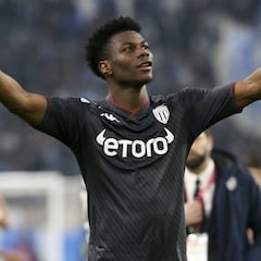 Contactos con Tchouaméni