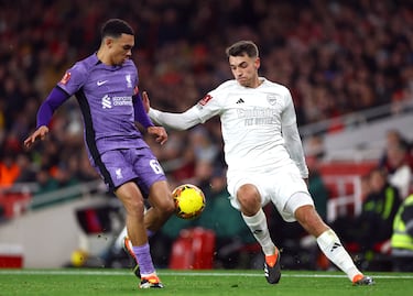 Trent Alexander-Arnold injury update: how long will the Liverpool player be out for?
