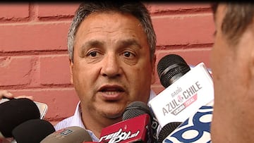 La frase con que Casta?eda compar¨® a la U con Colo Colo