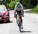 Criterium del Dauphiné: resumen, resultado y ganador de la etapa