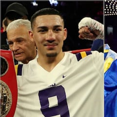 La pelea entre Lomachenko y Teófimo López, en septiembre