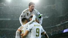 Real Madrid's white wall becoming stronger under Zidane