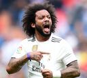 'Indulto' a Marcelo en Copa: titular ante el Girona