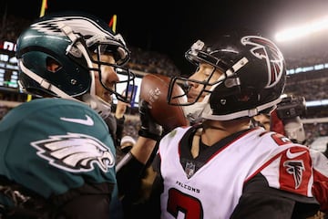 Los Philadelphia Eagles jugarán por el Campeonato de la NFC